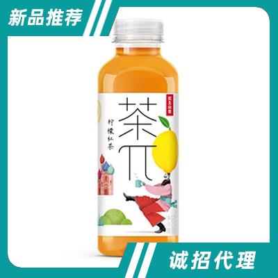 農夫山泉茶π檸檬紅茶