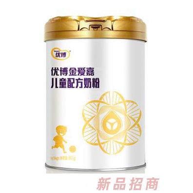 圣元優(yōu)博金愛嘉事業(yè)部