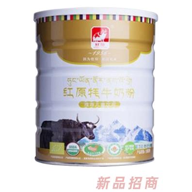 紅原牦牛奶粉 推薦兒童飲用