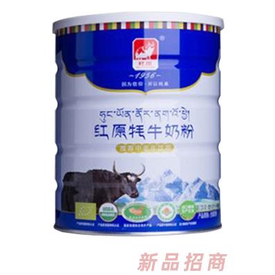 紅原牦牛奶粉 推薦中老年飲用