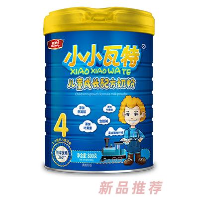 美廬小小瓦特兒童成長配方奶粉
