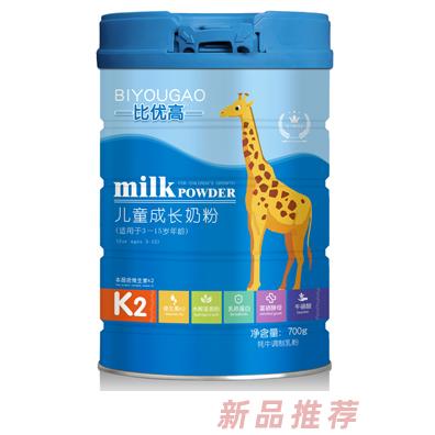比優高兒童成長奶粉