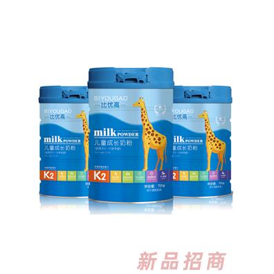比優高兒童成長奶粉