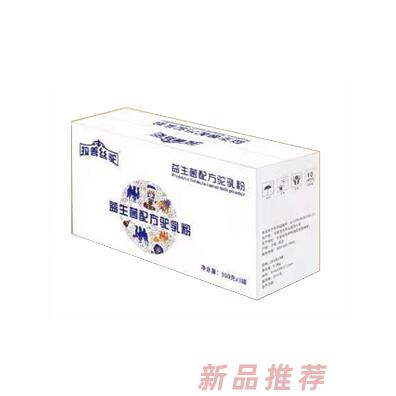 拉善絲駝益生菌配方駝乳粉 3罐裝