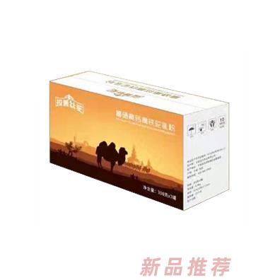 拉善絲駝富硒高鈣高鐵駝乳粉 3罐裝