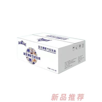 拉善絲駝益生菌配方駝乳粉 12罐裝