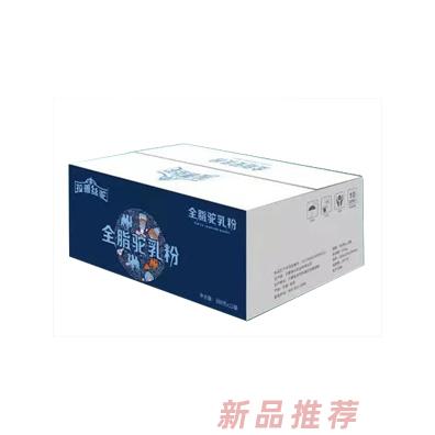 拉善絲駝全脂駝乳粉 12罐裝