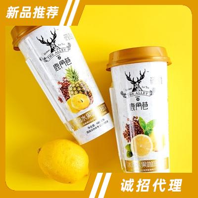 鹿角巷冰滴水果咖啡輕飲（杯子裝）