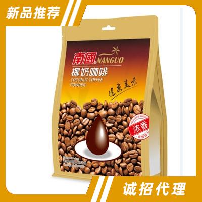 南國(guó)椰奶咖啡固體飲料340g