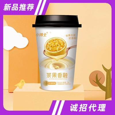 小博士百香果味固體飲料75克