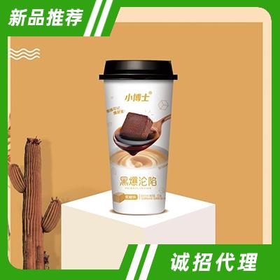 小博士黑糖味固體飲料115克