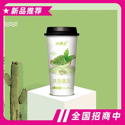 小博士抹茶味固體飲料115克