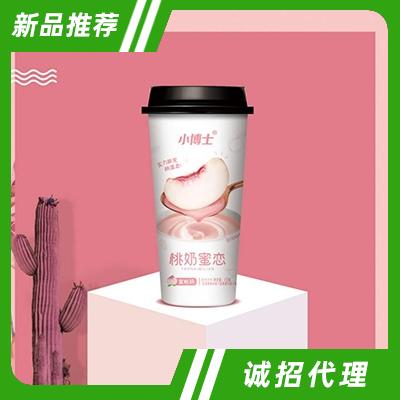 小博士蜜桃味固體飲料115克