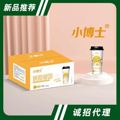 小博士百香果味固體飲料115克×20杯