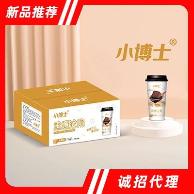 小博士黑糖味固體飲料115克×20杯