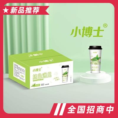 小博士抹茶味固體飲料115克×20杯