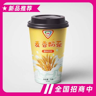 小博士麥香奶茶固體飲料75克