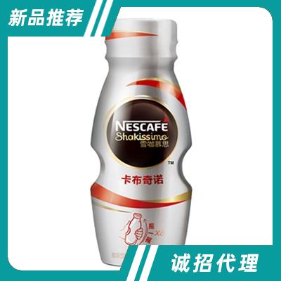 雀巢咖啡雪咖慕思卡布奇諾