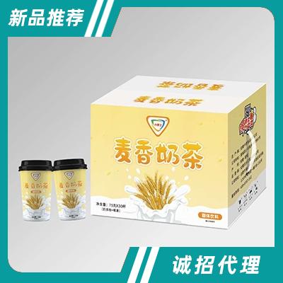 小博士麥香奶茶固體飲料75克×30杯