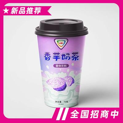 小博士香芋奶茶固體飲料75克