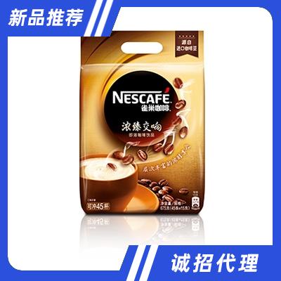 雀巢咖啡濃臻交響咖啡