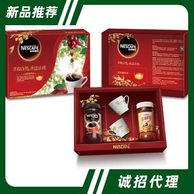 雀巢咖啡醇品禮盒