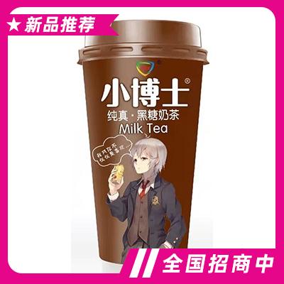 小博士純真黑糖奶茶