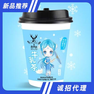 海鹽厚乳味奶茶固體飲料60g