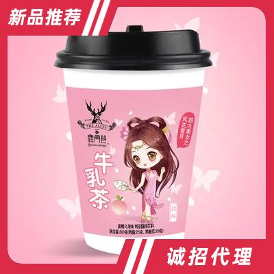 蜜桃烏龍味奶茶固體飲料60g