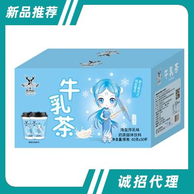 海鹽厚乳味奶茶固體飲料60gX30杯