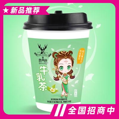 抹茶奶綠味奶茶固體飲料60g