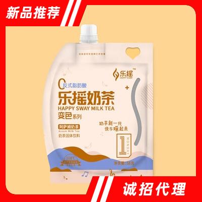 六安樂(lè)搖食品有限公司