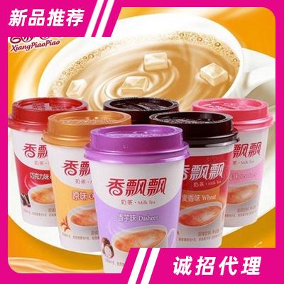 香飄飄椰果奶茶