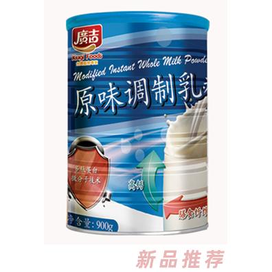廣吉原味奶粉