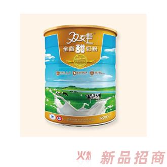 洛娃集團(tuán)（雙娃奶粉）