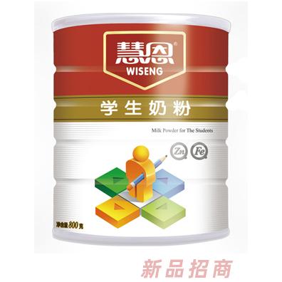 慧恩800克慧恩學生奶粉