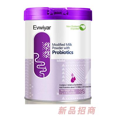 依維亞益生菌調制乳粉