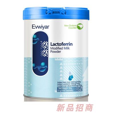 依維亞乳鐵蛋白調制乳粉