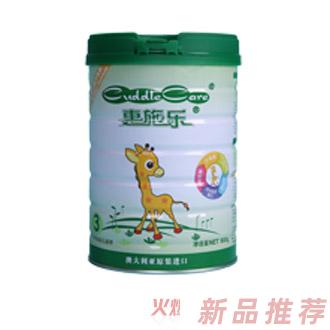 惠施樂金裝3段嬰幼兒奶粉