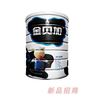 圣元金貝加事業部