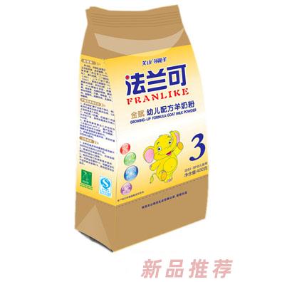 法蘭可乳業有限公司