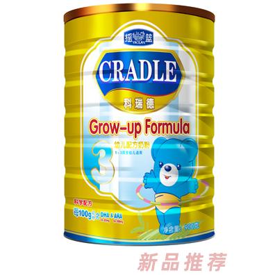 哈爾濱科瑞德食品有限公司
