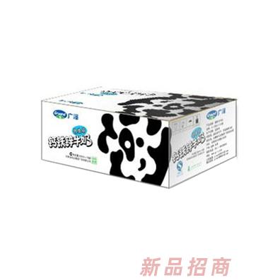 廣澤鈣鐵鋅牛奶(百利包)