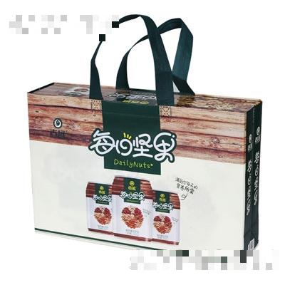 吉遠每日堅果植物蛋白飲品（禮袋）