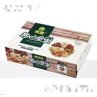 吉遠每日堅果植物蛋白飲品（禮盒）