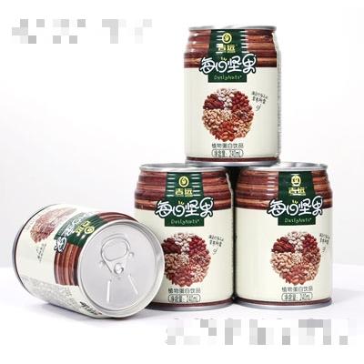 吉遠每日堅果植物蛋白飲品（罐裝）