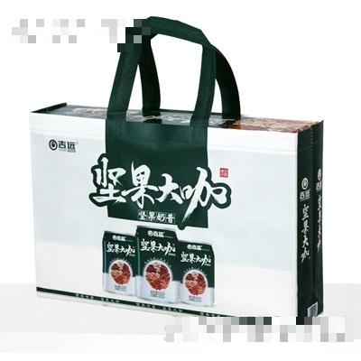 吉遠堅果大咖植物蛋白飲品（袋）