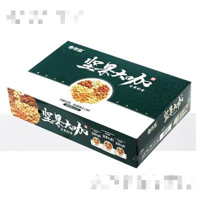 吉遠堅果大咖植物蛋白飲品（箱）