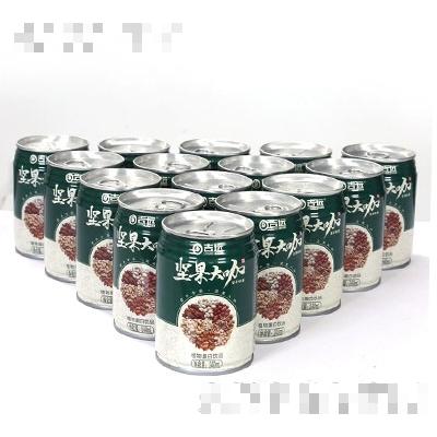 吉遠堅果大咖植物蛋白飲品240ml（罐）