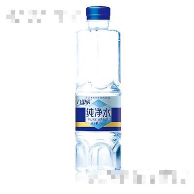 八里河純凈水510ml瓶裝